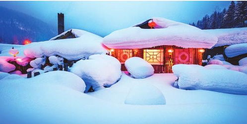 旅游產品和服務質量雙加碼，龍江冰雪大餐盛邀八方游客