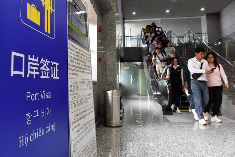 張家界入境游持續(xù)升溫，韓國游客大幅增長助力旅游市場