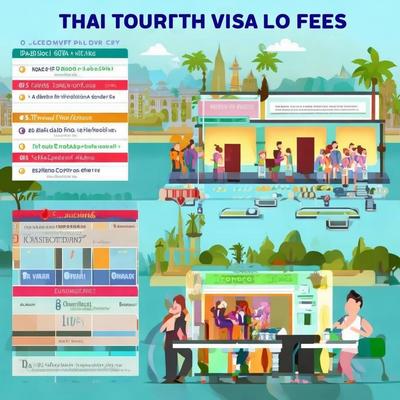 泰國旅游簽證費(fèi)用及入境資金明細(xì)與對(duì)中國旅游者的歡迎